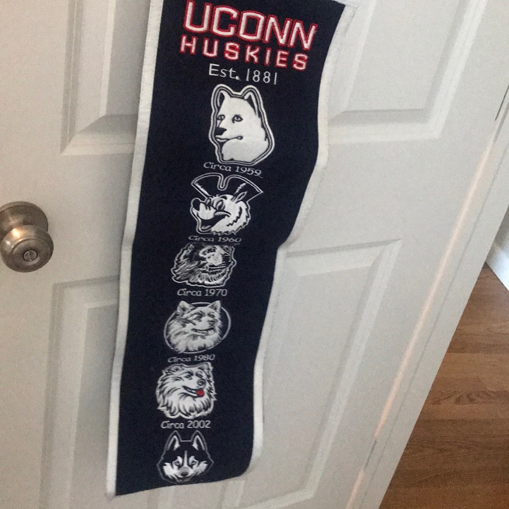 UConn banner